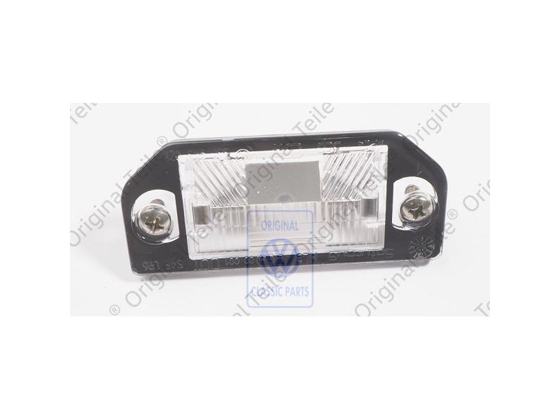 VW Original Kennzeichenleuchte - 3B0943021