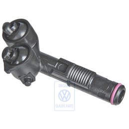 VW Original Düsenträger Mit Spritzdüse - 3B0955103