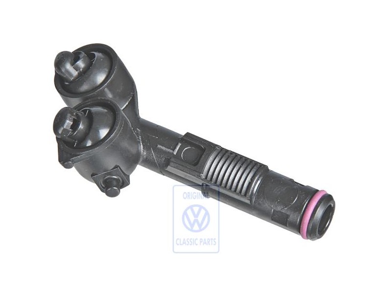 VW Original Düsenträger Mit Spritzdüse - 3B0955103