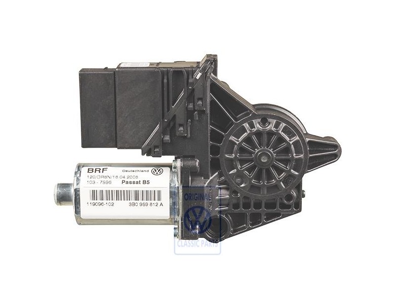 VW Original Fensterhebermotor - 3B0959812A