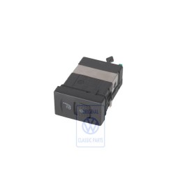 VW Original Schalter Für Sitzheizung Satinschwarz - 3B0963563K 01C