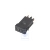 VW Original Schalter Für Sitzheizung Satinschwarz - 3B0963564 01C