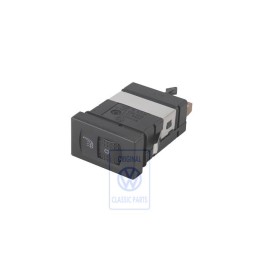 VW Original Schalter Für Sitzheizung Satinschwarz - 3B0963564K 01C
