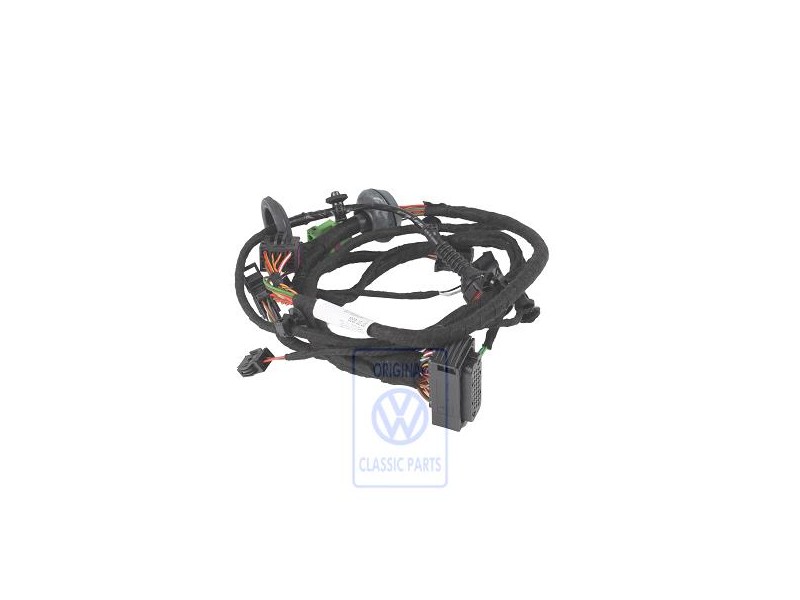 VW Original Leitungssatz Für Tür - 3B0971121AB