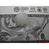 VW Classic Parts Clip - 171807249A
