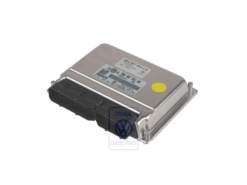 VW Original Steuergerät Für Ottomotor - 3B0997551LX
