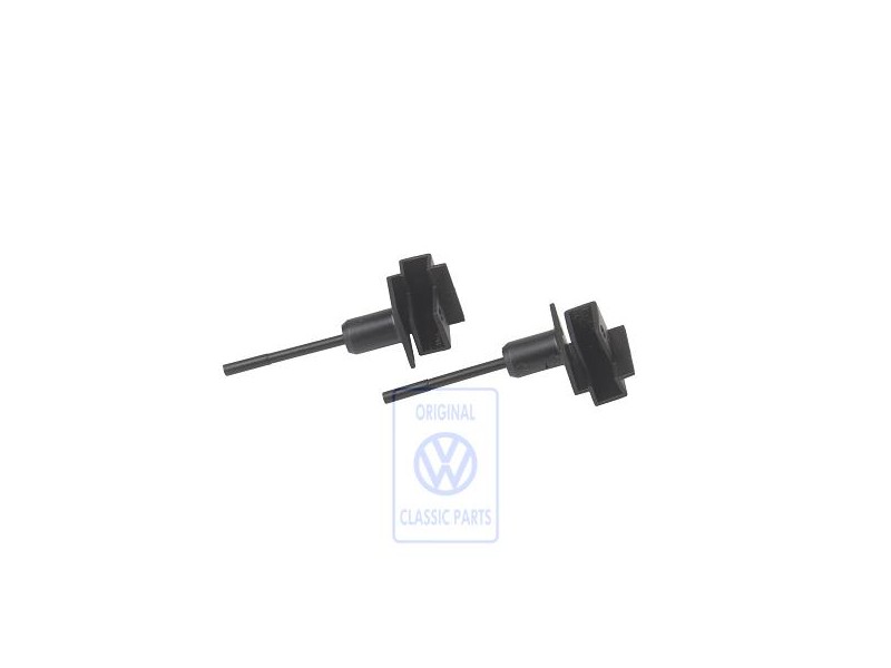 VW Original Reparatursatz Für Schein- Werfergehäuse - 3B0998221