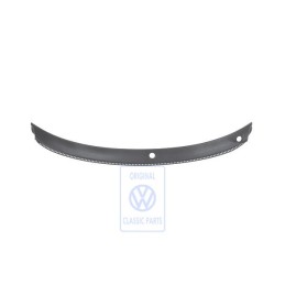VW Original Wasserabweiser Satinschwarz - 3B1819415E B41