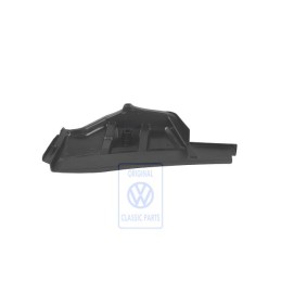 VW Original Wartungsklappe Satinschwarz - 3B1819537C B41