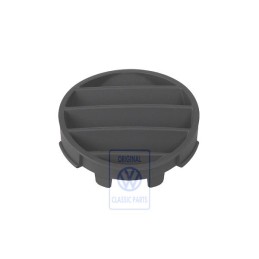 VW Original Luftdüse Für Türfenster- Scheibe Platin - 3B1819705 4ET