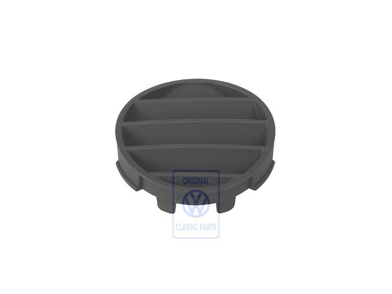 VW Original Luftdüse Für Türfenster- Scheibe Platin - 3B1819705 4ET