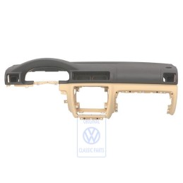 VW Original Schalttafel Schwarz/Satinschwarz - 3B1857002BLLWE