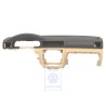 VW Original Schalttafel Schwarz/Satinschwarz - 3B1857002BLLWE