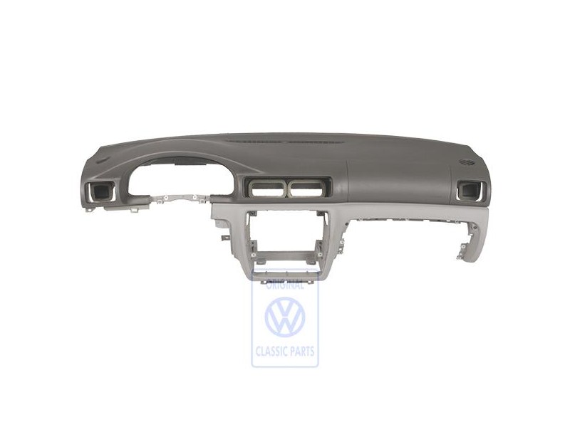 VW Original Schalttafel Platin-Dunkel/Platin - 3B1857002BLLWG
