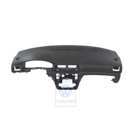 VW Original Schalttafel Schwarz/Satinschwarz - 3B1857002BMLWE