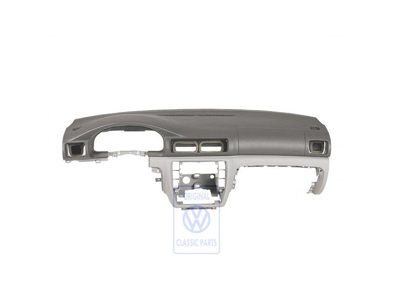 VW Original Schalttafel Platin-Dunkel/Platin - 3B1857002BMLWG