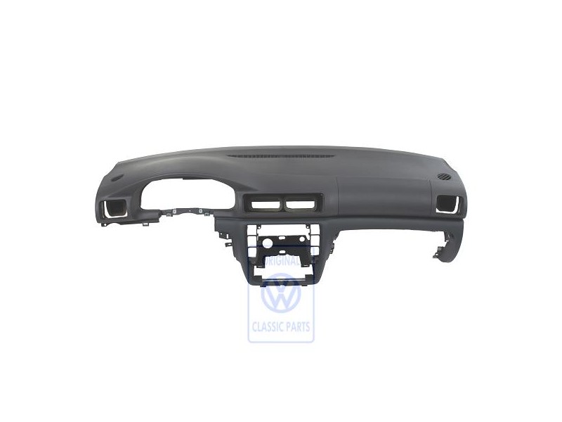 VW Original Schalttafel Anthrazit - 3B1857002BMSCR