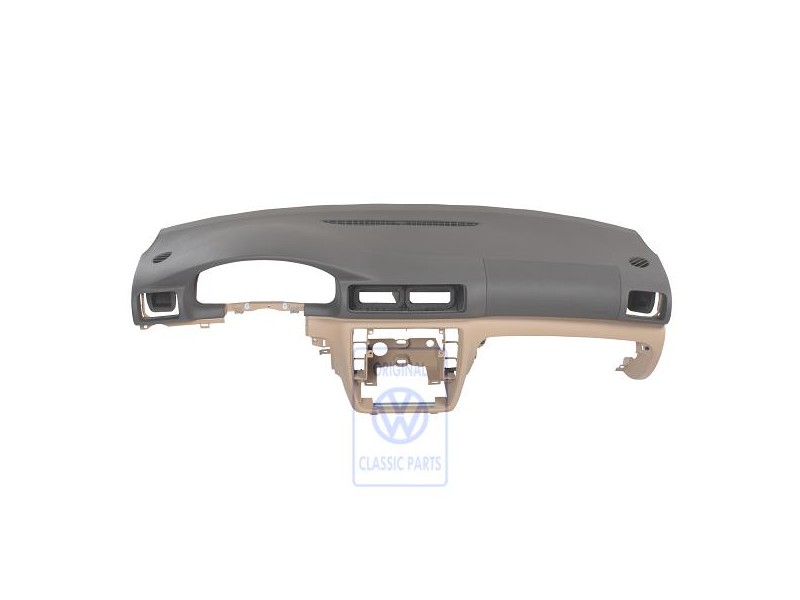 VW Original Schalttafel Anthrazit/Flanellgrau - 3B1857002BMSCS