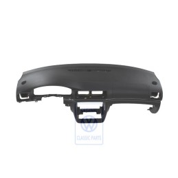 VW Original Schalttafel Schwarz/Satinschwarz - 3B1857002BQNAA