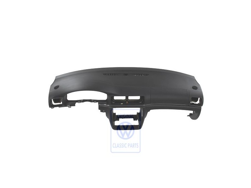 VW Original Schalttafel Schwarz/Satinschwarz - 3B1857002BQNAA