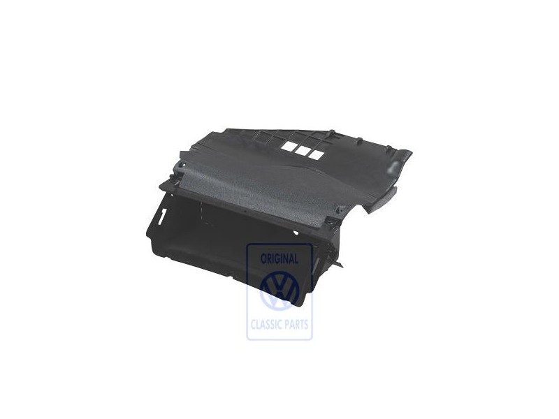 VW Original Handschuhfach Anthrazit - 3B1857101H 75R