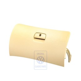 VW Original Handschuhfachdeckel Sonnenbeige - 3B1857122F 92Y