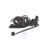 VW Original Aussenspiegelgehäuse Satinschwarz - 3B1857507L 01C
