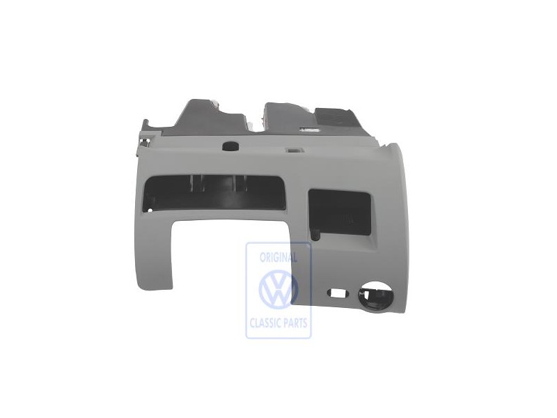 VW Original Ablagefach Flanellgrau - 3B1857921K 7DE