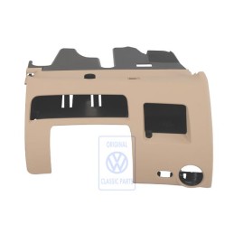 VW Original Ablagefach Purebeige - 3B1857921K 7R3