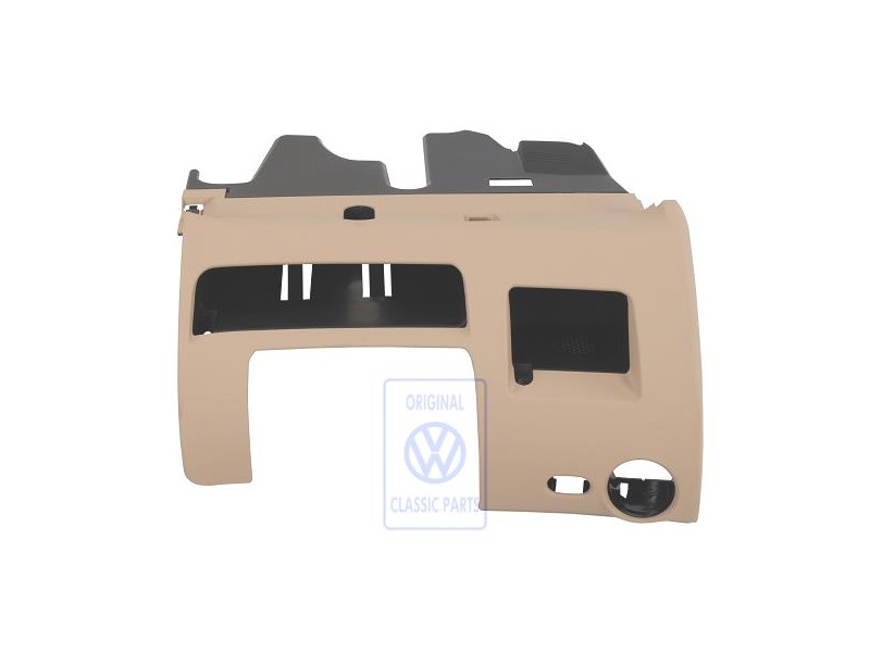 VW Original Ablagefach Purebeige - 3B1857921K 7R3