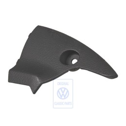VW Original Deckel Für Mittelkonsole Satinschwarz - 3B1858207D A94