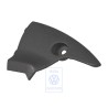 VW Original Deckel Für Mittelkonsole Satinschwarz - 3B1858207D A94