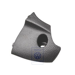VW Original Deckel Für Mittelkonsole Satinschwarz - 3B1858208E A94