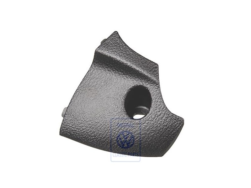 VW Original Deckel Für Mittelkonsole Satinschwarz - 3B1858208E A94