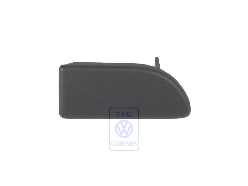 VW Original Blende Schwarz - 3B1858607 2AQ