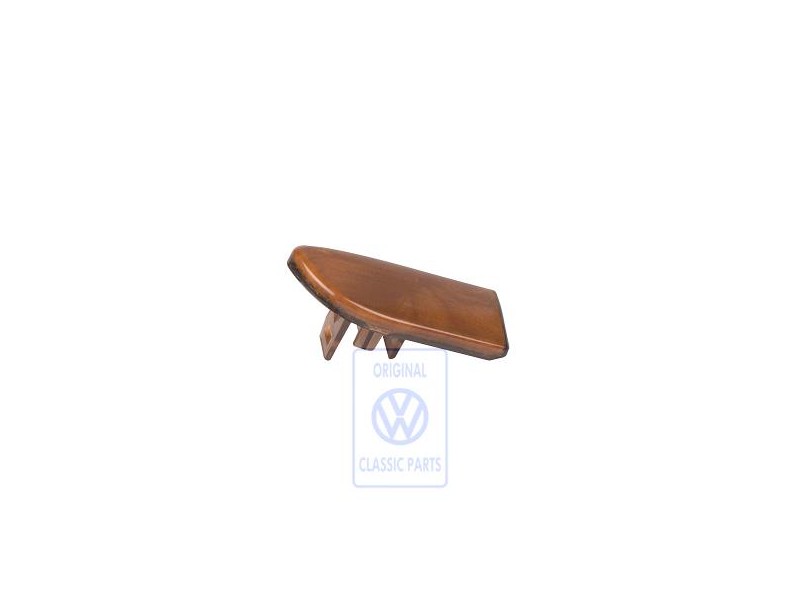 VW Original Blende Wurzelnuss - 3B1858607A 2WE