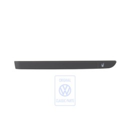 VW Original Blende Schwarz - 3B1858608 2AQ