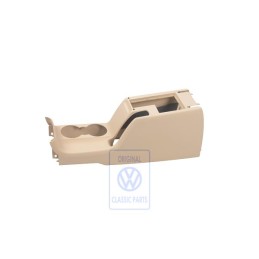VW Original Mittelkonsole Sonnenbeige - 3B1863323C 92Y