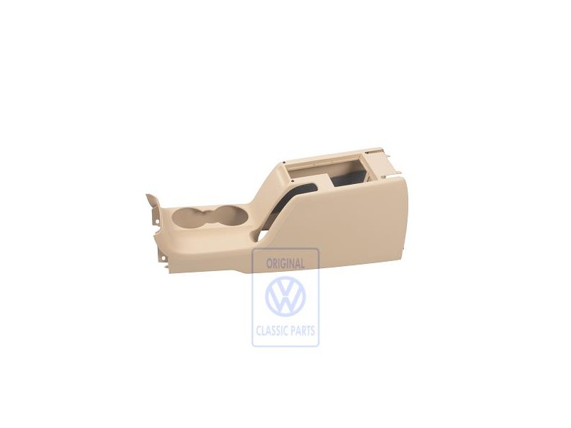 VW Original Mittelkonsole Sonnenbeige - 3B1863323C 92Y
