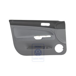 VW Original Türverkleidung (Stoff) Platin/Flanellgrau - 3B1867011CLPEA