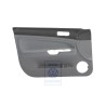 VW Original Türverkleidung (Stoff) Platin/Flanellgrau - 3B1867011CLPEA