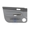 VW Original Türverkleidung (Kunstleder) Platingrau-Dunkel - 3B1867011DELGR