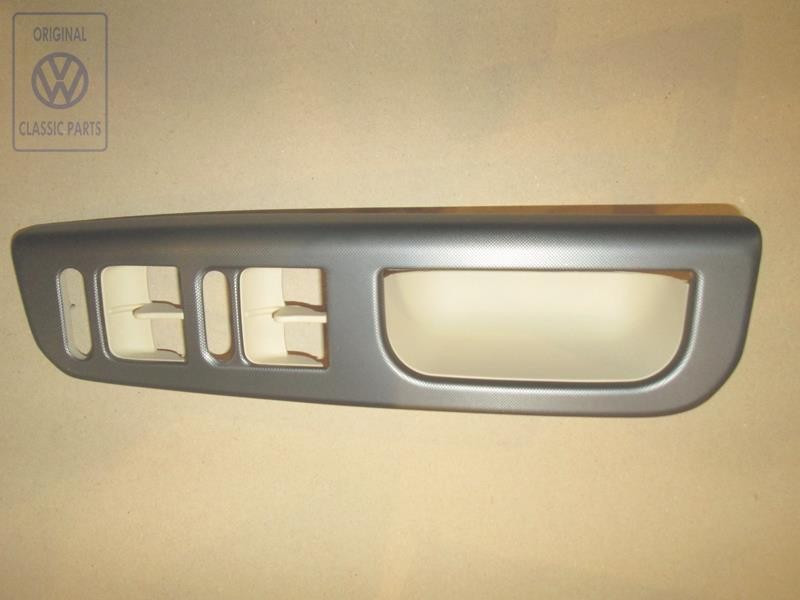 VW Original Abdeckung Sonnenbeige - 3B1867171C LYA