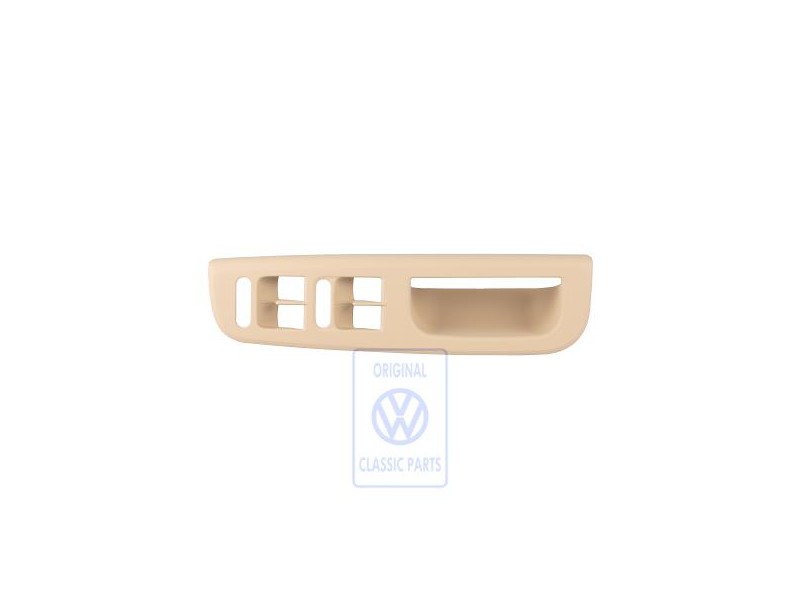 VW Original Abdeckung Sonnenbeige - 3B1867171E 92Y