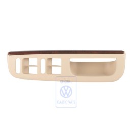 VW Original Abdeckung Sonnenbeige - 3B1867171F LXY