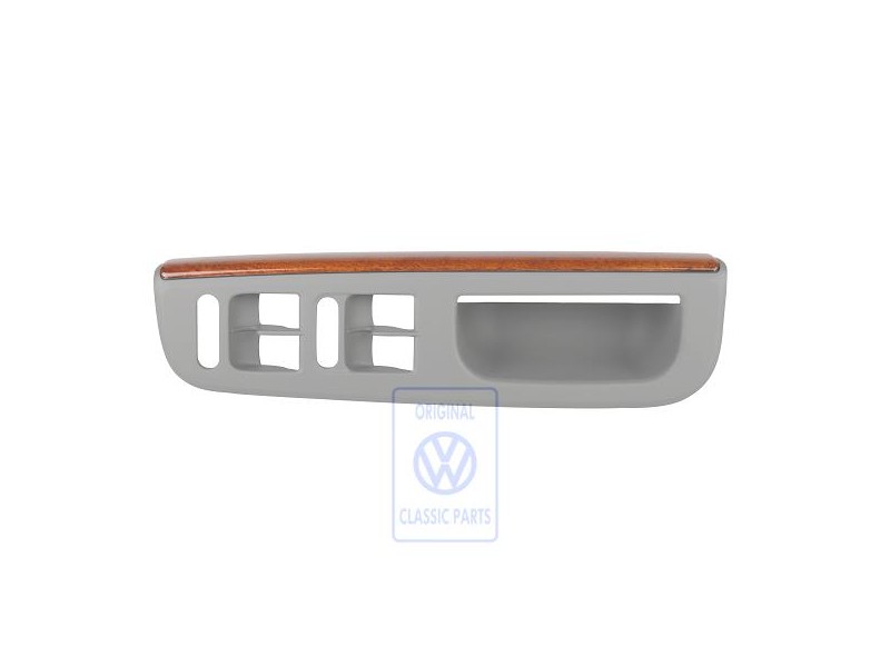 VW Original Abdeckung Flanellgrau - 3B1867171F MAJ