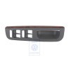 VW Original Abdeckung Anthrazit/Nussbaum - 3B1867171F SCK