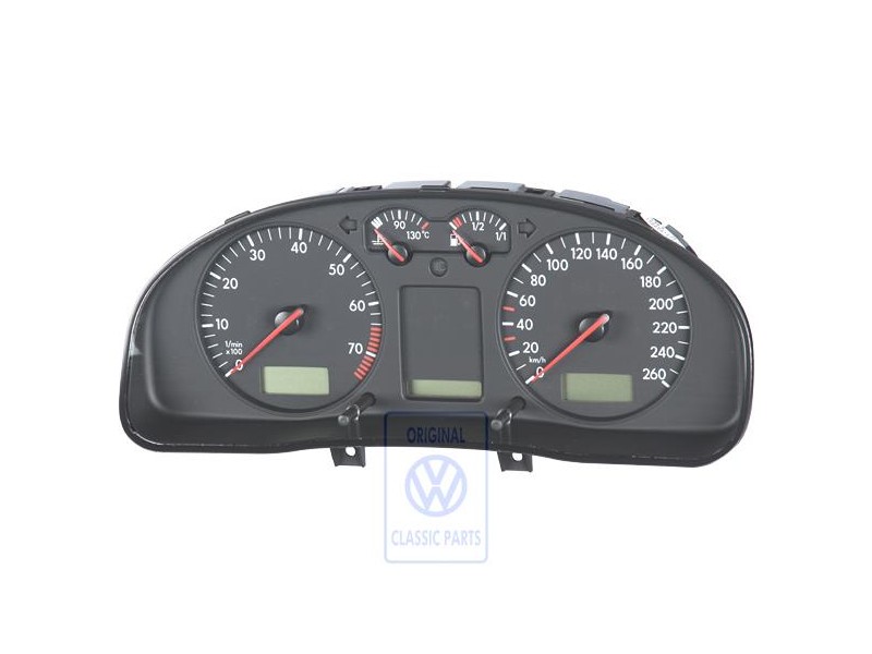 VW Original Kombiinstrument - 3B1919860AX