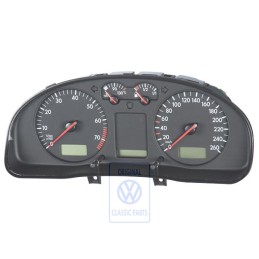 VW Original Kombiinstrument - 3B1919860BX