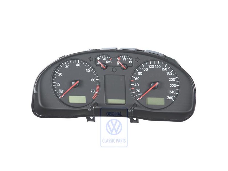 VW Original Kombiinstrument - 3B1919860BX